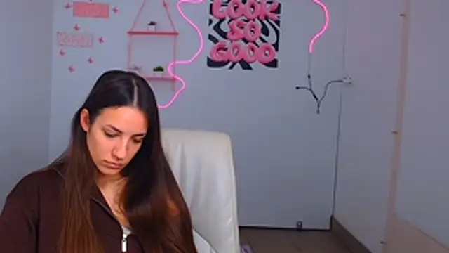 Вебкам-шоу Dana_Joy_