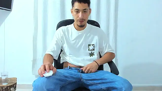 Show de webcam de Chandler_ken