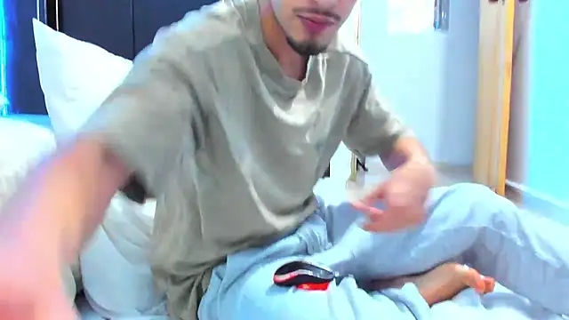 Chandler_ken 网络视讯表演
