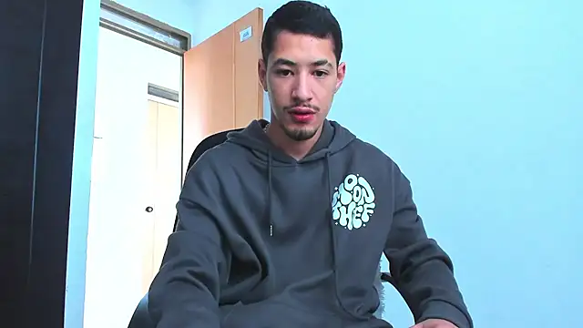 Show de Chandler_ken na webcam