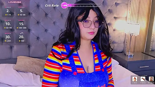 SamantaG Live XXX-Chat