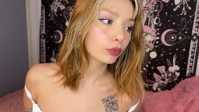 Chat XXX ao vivo de ari_kat