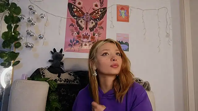 ari_kat's Webcam Show