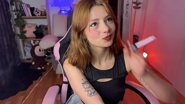 Czat XXX na żywo – ari_kat