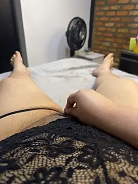 Show webcam de valenthottie