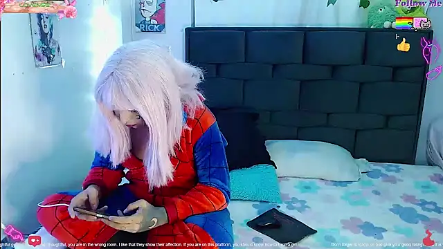 the_lesbian_game 网络视讯表演