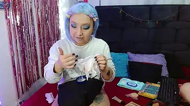 the_lesbian_game's Webcam Show