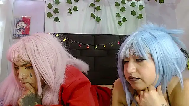 the_lesbian_game 웹캠 쇼