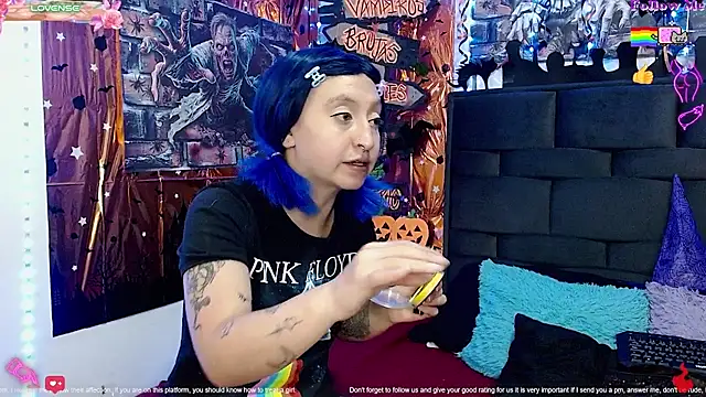 the_lesbian_game – Kamerová šou