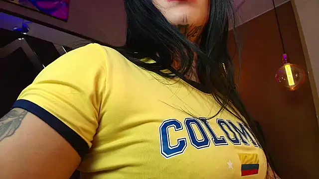 SamanthaaSutra Adlı Modelin Web Kamerası Şovu