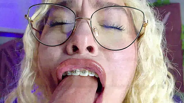 Webkamerová show Haelycute