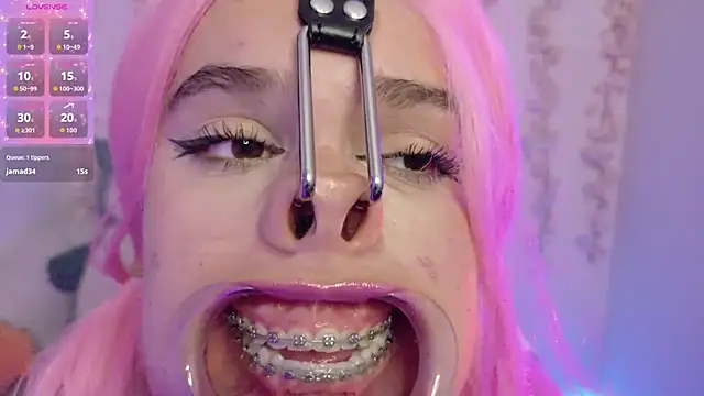 Haelycute – webcam-show