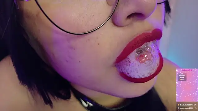 Haelycute webcam show