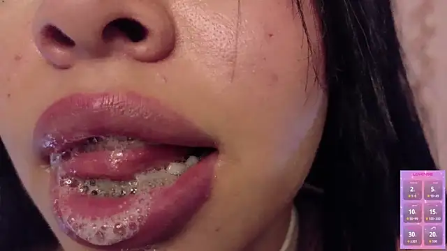 Haelycute 라이브 XXX 채팅