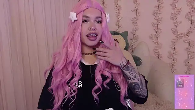 Show Webcam de Haelycute