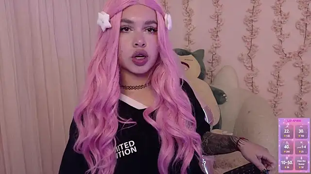 Haelycute Webcamshow