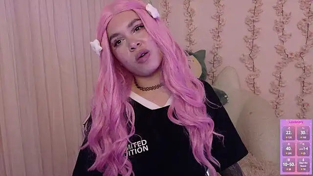 Webkamerová show Haelycute