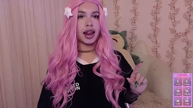 Haelycute's Webcam Show