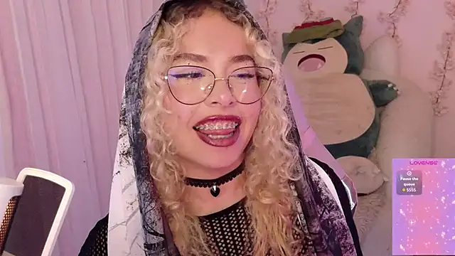 Chat XXX Live Haelycute