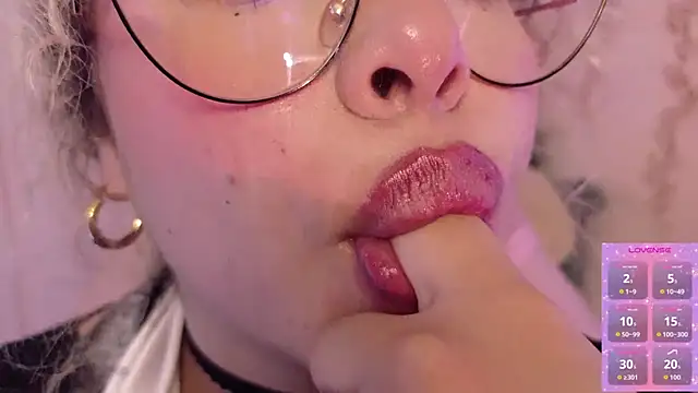 Haelycute 웹캠 쇼