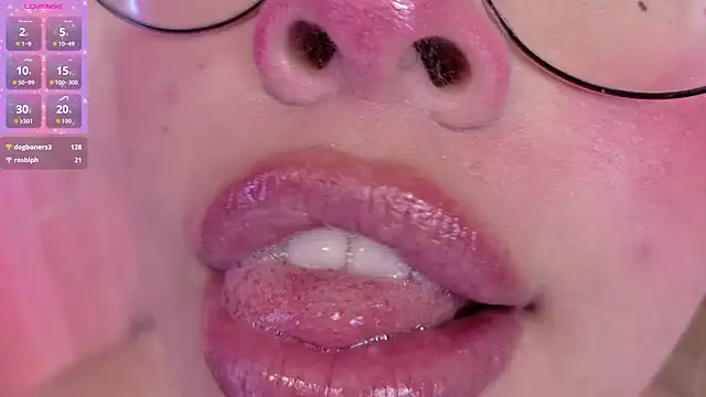 Haelycute 现场XXX聊天