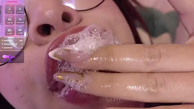 Haelycute – Live XXX-chat