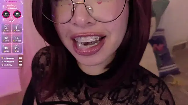 Haelycuten Live XXX chat