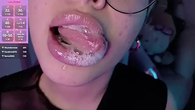 Sembang XXX Secara Langsung Haelycute