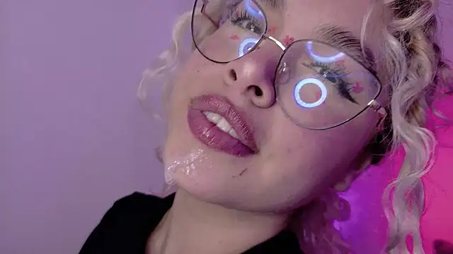 Chat +18 de Haelycute ao vivo