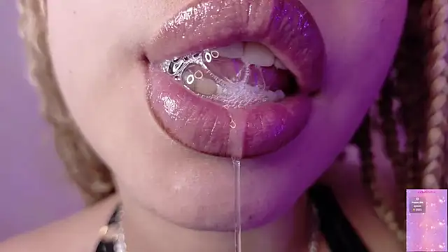 Haelycute 라이브 XXX 채팅