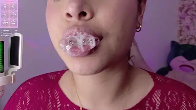 Czat XXX na żywo – Haelycute