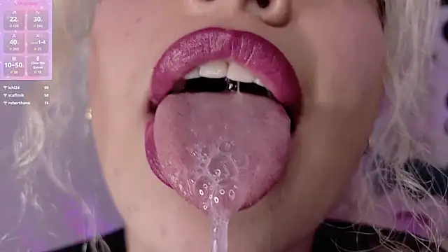 Živá chatovací místnost Haelycute