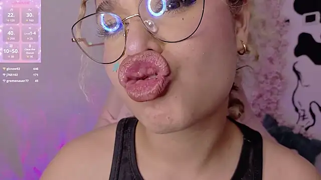 Haelycute – Live XXX-chat