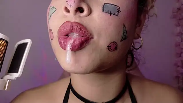 Webkamerová show Haelycute