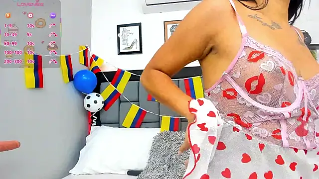 CristalLoren's Webcam Show