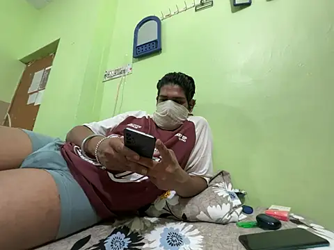 rajasthani__munnd Webcam Show