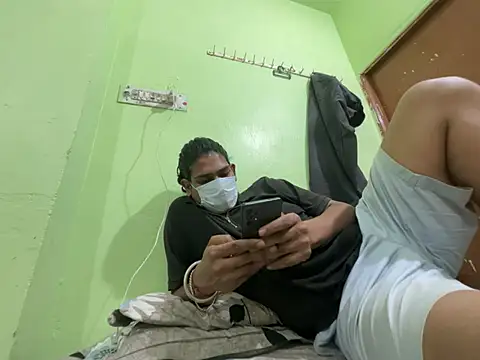 הופעת וובקאם של rajasthani__munnd