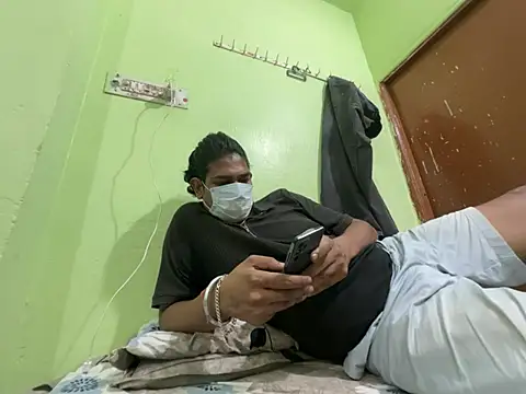 Show Webcam de rajasthani__munnd