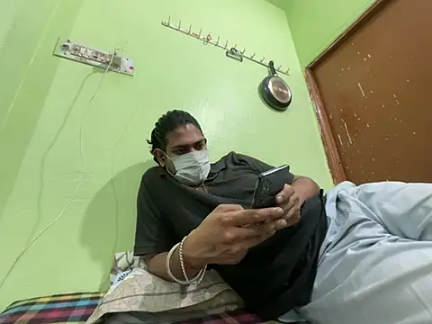 rajasthani__munnd Pertunjukan Webcam