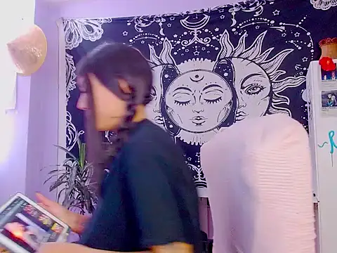 Chat XXX en directo de melissahowl