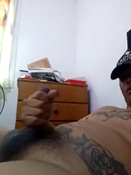 Show de Derecckk na webcam