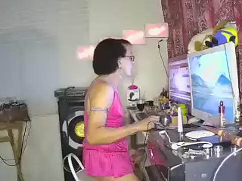 animecross Webcam-Show