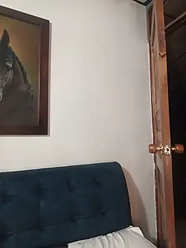 Živá chatovací místnost IsisBlake