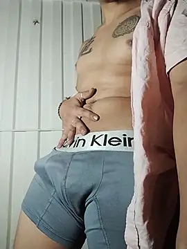Show de webcam de Dante_Foxxx