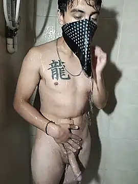 Show de Dante_Foxxx na webcam