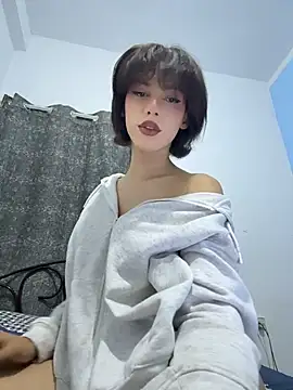 Carlita_cute Adlı Modelin Web Kamerası Şovu