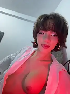 Webkamerová show Carlita_cute