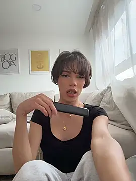 Show webcam de Carlita_cute