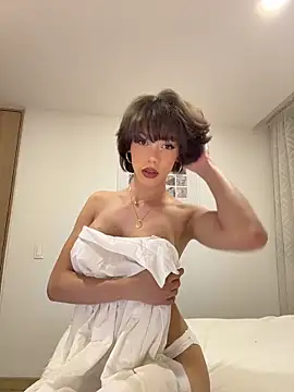 Carlita_cute Adlı Modelin Web Kamerası Şovu