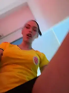 Show Webcam de Carlita_cute